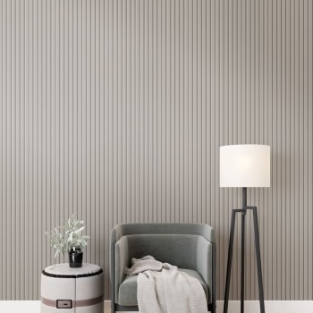 Профиль Старт МДФ Stella Beats De Luxe Sandgrau 2700x66,5x16 (упак.4шт.)