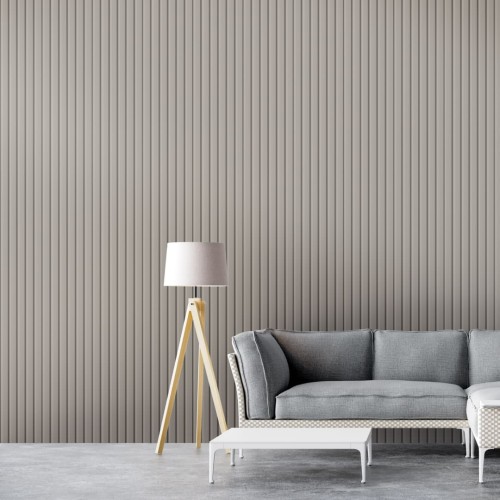 Профиль Старт МДФ Stella Beats De Luxe Sandgrau 2700x66,5x16 (упак.4шт.)
