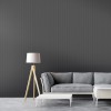 Профиль старт-финиш для МДФ Stella Dune De Luxe Mauve 2700х50х10 (упак. 7 шт.)