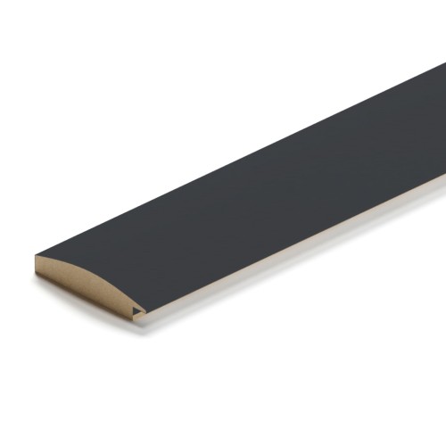 Профиль старт-финиш для МДФ Stella Dune De Luxe Palomino 2700х50х10 (упак. 7 шт.)