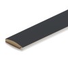 Профиль старт-финиш для МДФ Stella Dune De Luxe Sandgrau 2700х50х10 (упак. 7 шт.)