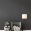 Профиль старт-финиш для МДФ Stella Dune De Luxe Sandgrau 2700х50х10 (упак. 7 шт.)