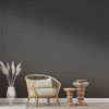 Профиль Старт-Финиш МДФ Stella Wave De Luxe Black Lead 2700x55x16 (упак.4шт.)