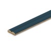 Профиль Старт-Финиш МДФ Stella Wave De Luxe Ocean 2700x55x16 (упак.4шт.)