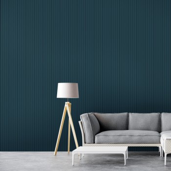 Профиль Старт-Финиш МДФ Stella Wave De Luxe Ocean 2700x55x16 (упак.4шт.)