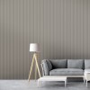 Профиль Старт-Финиш МДФ Stella Wave De Luxe Sandgrau 2700x55x16 (упак.4шт.)