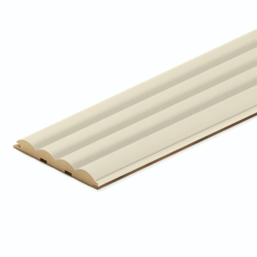 Панель Стеновая Реечная МДФ Stella Wave De Luxe Palomino 2700x119x16 (4шт.упак.)