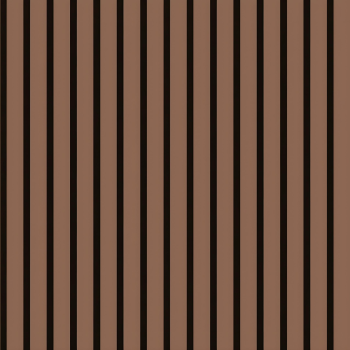 Панель стеновая акустическая МДФ Stella Comfort De Luxe Terracotta 600х600х9 (уп.1шт.)