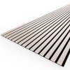 Панель стеновая акустическая МДФ Stella Comfort Standart Лиственница Лагерта 2780х600х9 (уп.1шт.)