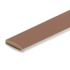 Профиль старт-финиш для МДФ Stella Dune De Luxe Mauve 2700х50х10 (упак. 7 шт.)