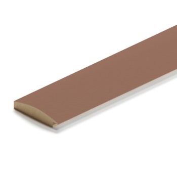 Профиль старт-финиш для МДФ Stella Dune De Luxe Mauve 2700х50х10 (упак. 7 шт.)