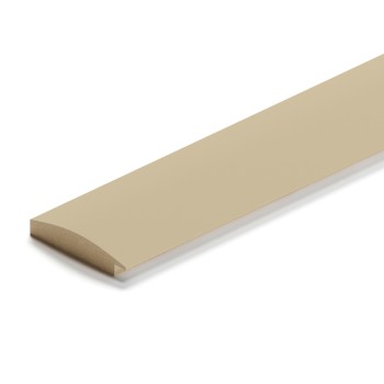 Профиль старт-финиш для МДФ Stella Dune De Luxe Palomino 2700х50х10 (упак. 7 шт.)