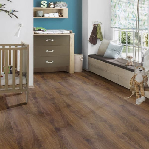 Ламинат Kronospan Forte 8168 Дуб Табак