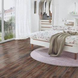 Ламинат Kronospan Castello 3351 Дуб Каньон Черный