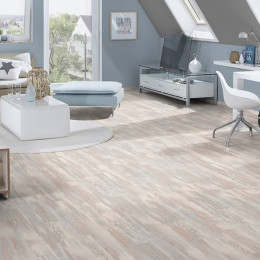 Ламинат Kronospan Castello 8711 Береза Тундра