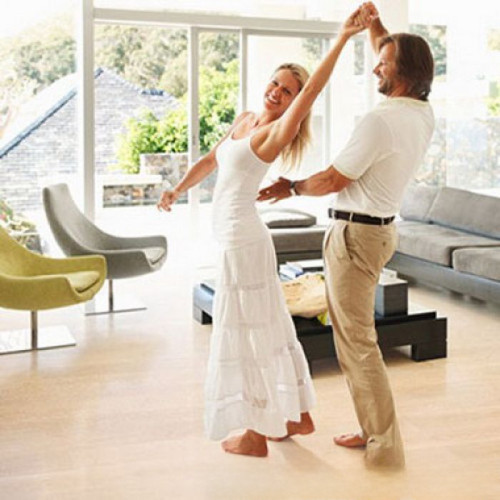 Ламинат Tarkett Woodstock Family Дуб Светлый Шервуд