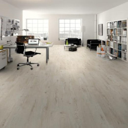 Ламинат Egger Flooring Classic H2854 Дуб Ольхон белый