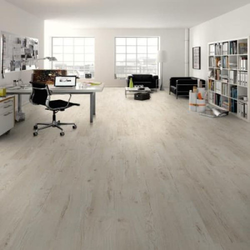 Ламинат Egger Flooring Classic H2854 Дуб Ольхон белый