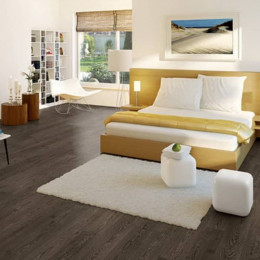Ламинат Egger Flooring Classic H2853 Дуб Чезена темный