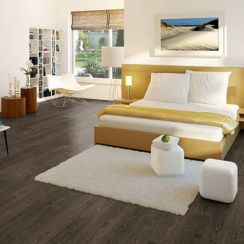 Ламинат Egger Flooring Classic H2853 Дуб Чезена темный