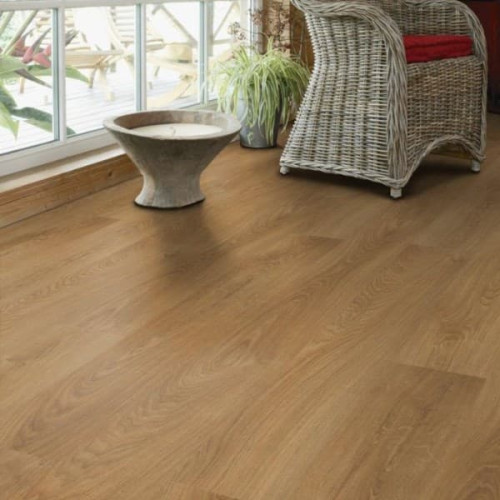 Ламинат Egger Flooring Classic Aqua+ H2725 Дуб Нортленд медовый