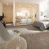 Ламинат Egger Flooring Classic Aqua+ H1004 Дуб Ла-Манча дымчатый