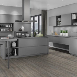 Ламинат Egger Flooring Classic H2748 Сосна арктическая серая