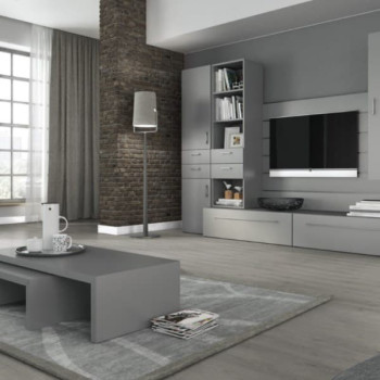 Ламинат Egger Flooring Classic H2724 Дуб Нортленд серый