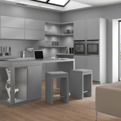 Ламинат Egger Flooring Classic H2352 Дуб Нортленд коричневый