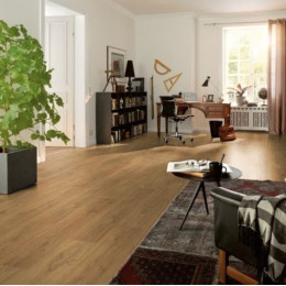 Ламинат Egger Flooring Large (РФ) H2863 Дуб Азгил медовый