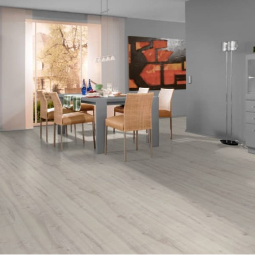 Ламинат Egger Flooring Large H1075 Сердцевина ясеня белая