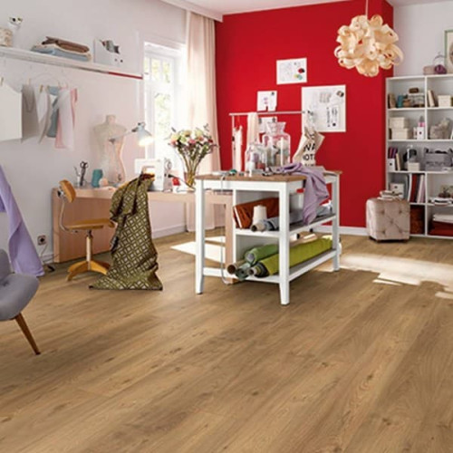 Ламинат Egger Flooring Long Н6106 Дуб Тессин светлый