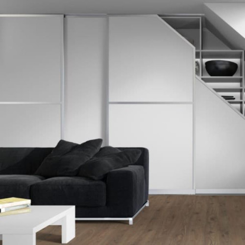 Ламинат Egger Flooring Medium H1068 Орех Гудзон