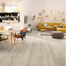 Ламинат Egger Flooring Medium H1062 Дуб меловой