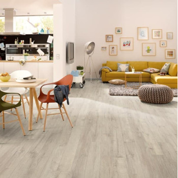 Ламинат Egger Flooring Medium H1062 Дуб меловой