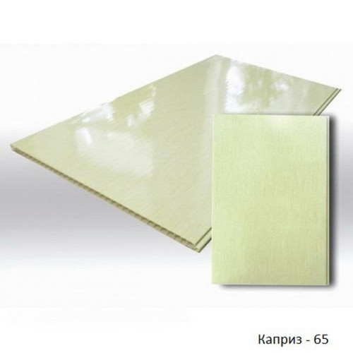 Панели ПВХ Dekostar Стандарт Каприз 65 2500мм