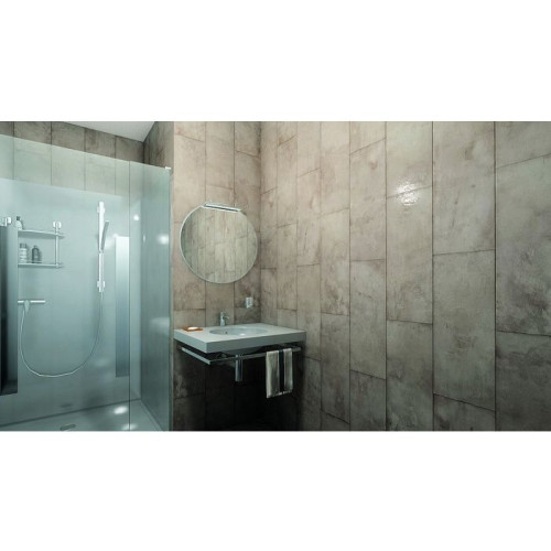 Панели ПВХ Кронапласт Unique Метро бежевый