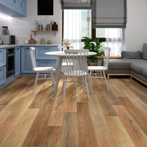 Виниловый пол Alta Step SPC Nativo Дуб островной 2207