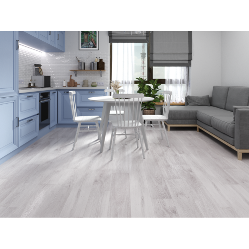 Виниловый пол Alta Step SPC Nativo Дуб снежный 2201