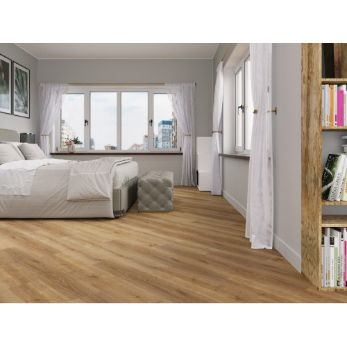 Виниловый пол Alta Step SPC Perfecto Дуб желтый 8804