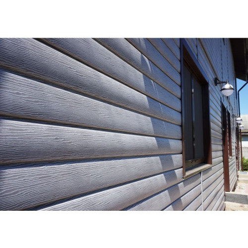 Сайдинг Блок Хаус Timberblock Дуб Серебристый