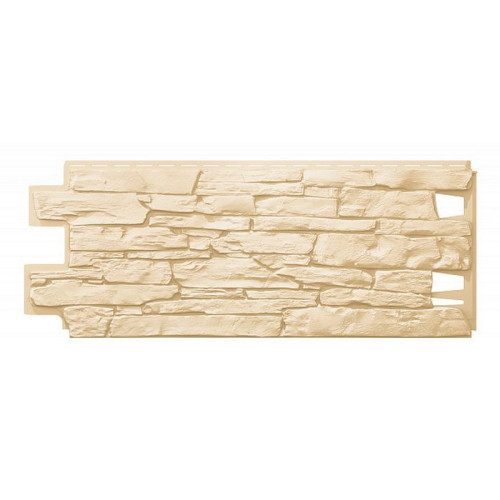 Сайдинг цокольный Vox Vilo Stone Dark Sand