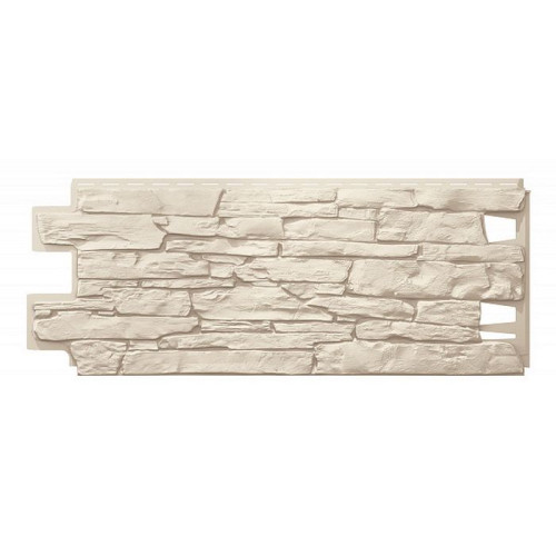 Сайдинг цокольный Vox Vilo Stone Dark Ivory