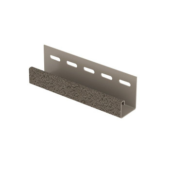 Сайдинг цокольный Стоун-хаус S-Lock Клинкер Бежевый