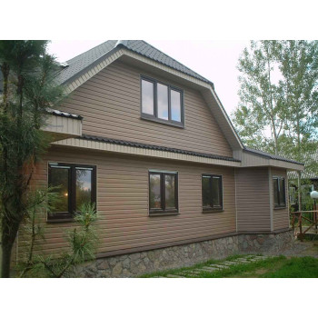 Сайдинг FineBer Standart Сандал