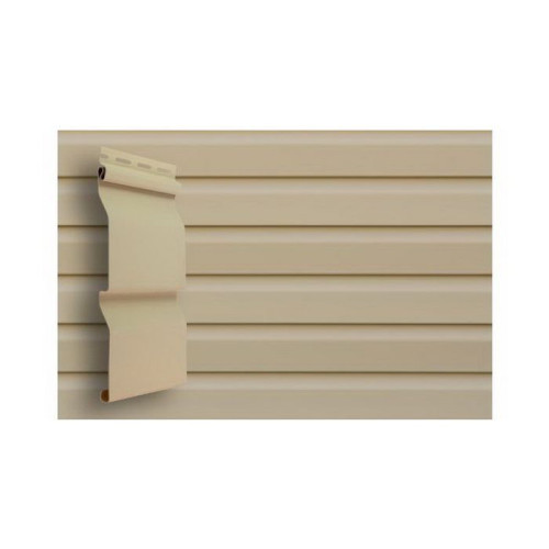 Сайдинг Grand Line D4 Amerika Slim Бежевый 3000мм