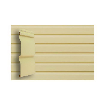 Сайдинг Grand Line D4 Amerika Slim Ваниль 3000мм