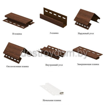 Сайдинг Timberblock Ель Сибирская