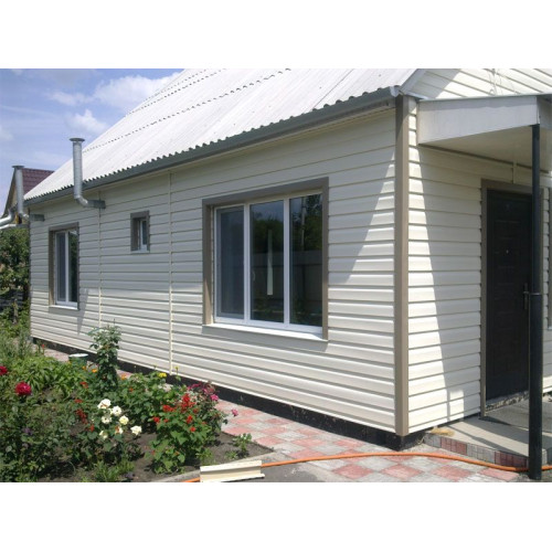 Сайдинг Vox Unicolor SV-01 Белый