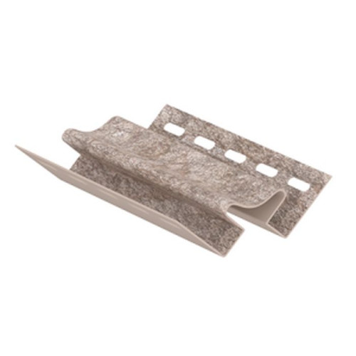 Сайдинг Стоун-Хаус Сланец бурый